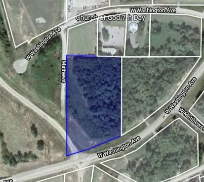 Commercial Land