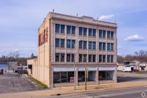 Retail Opportunity in Jackson, MI