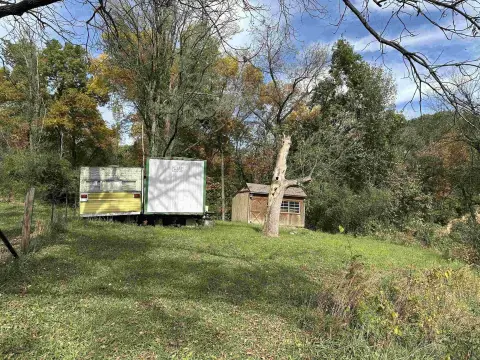 Wooded Hunting Land