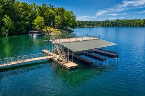 Deep-Water Waterfront Homesite