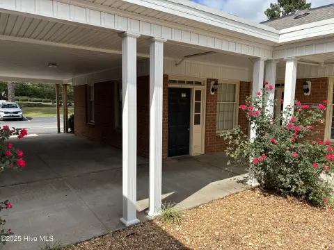 Elizabeth City Office Space Available