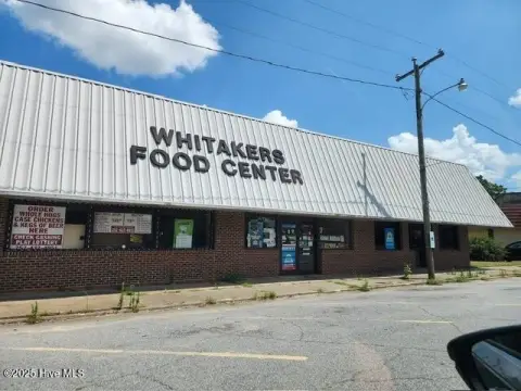 Grocery and Convenience Store Property