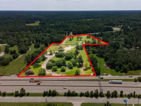 Commercial Land Tract