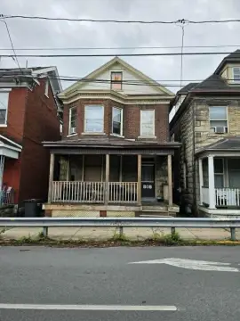 Two-Unit Residential Duplex