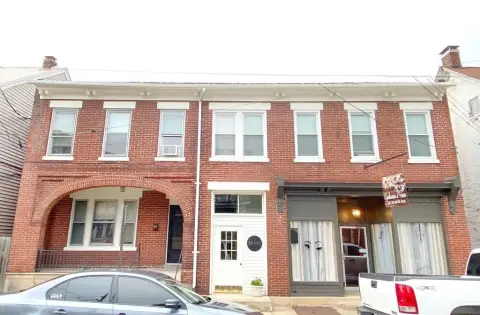 Brick Quadplex with In-Place Tenants
