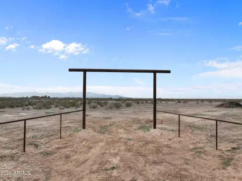 Spacious Fenced Land in Wittmann
