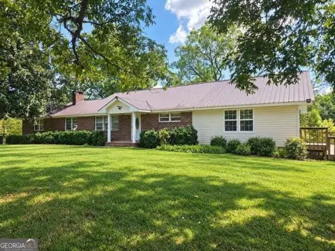 Brick Duplex on Acreage