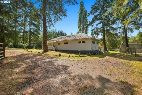 Multifamily Property with Two Homes