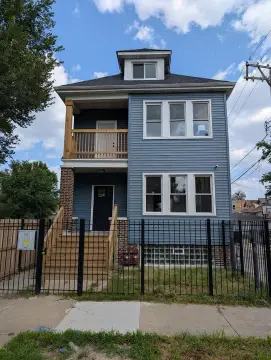 Renovated Multifamily Property