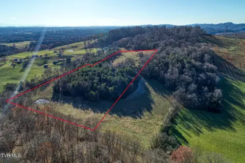 Recreational Land with Multiple Build Sites