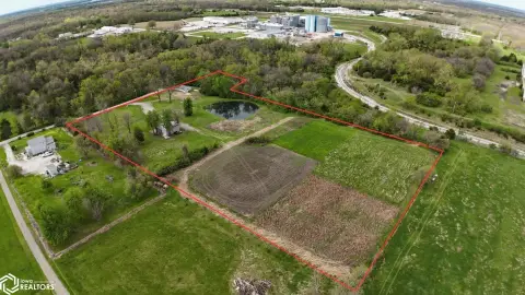 Keokuk Land with Hunting Potential