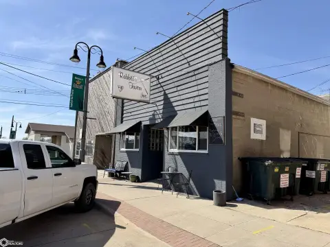 Downtown Multifamily and Bar Buildings