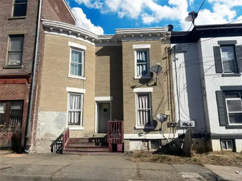 Brick Duplex