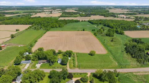 Acreage Parcel for Country Living