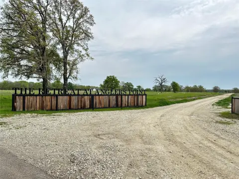 Waterfront Buildable Lake Lot