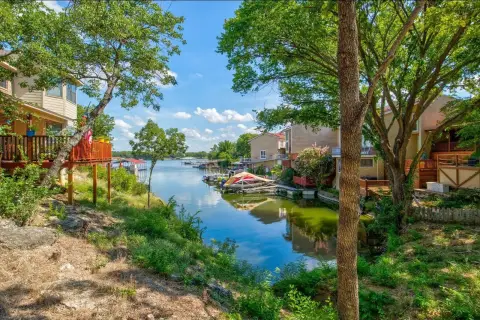 Lakefront-Adjacent Residential Lot