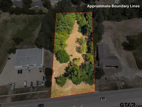 Commercial Land with Highway Frontage