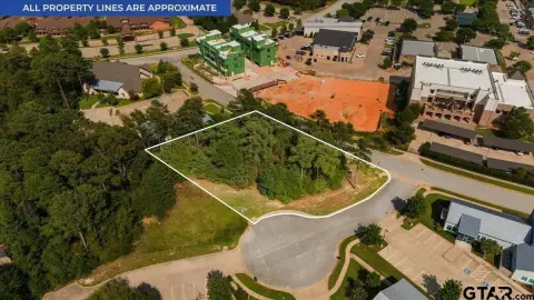 Corner Commercial Land