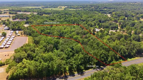 Commercial Land with Highway Frontage