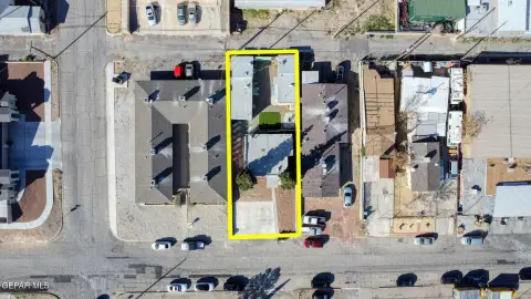 El Paso Triplex Investment Opportunity
