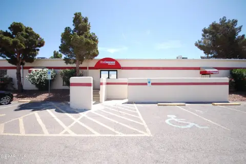 Remodeled Office Building with Utilities