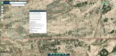 Sierra Blanca Land Opportunity