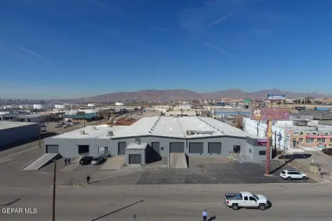 El Paso Industrial Facility