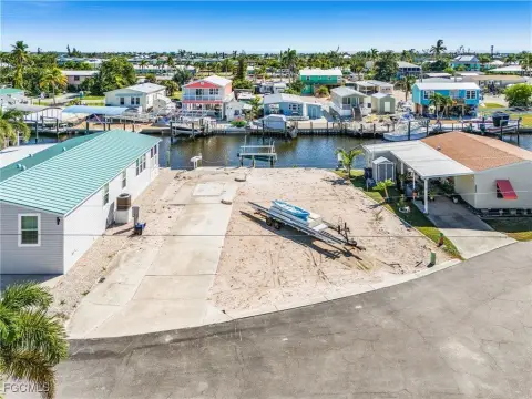 Waterfront Lot in St. James