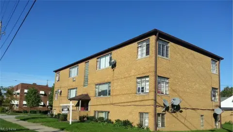 Renovated Apartment Building