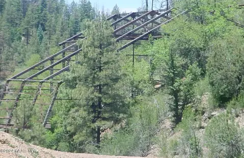 221 Acres Near Senator Mine