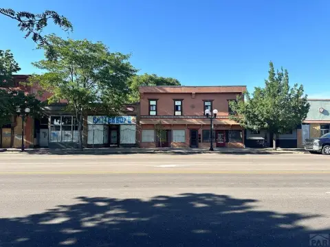 Mixed-Use Building in Pueblo, CO