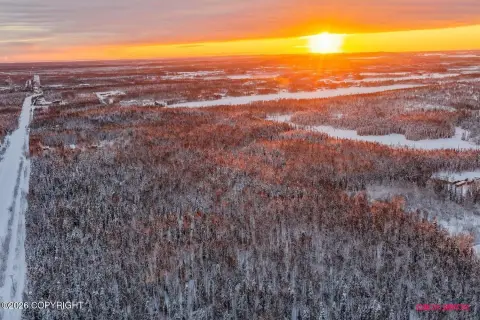 Houston, AK Land For Sale
