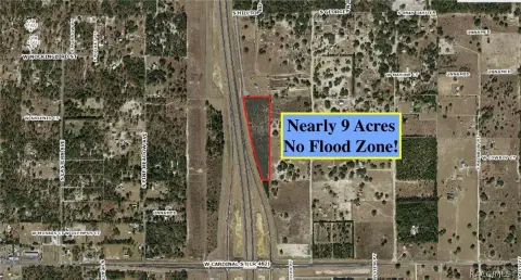 Homosassa Land For Sale