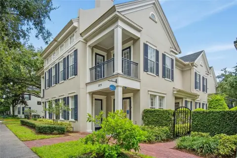 Mixed-Use Property with Three Units