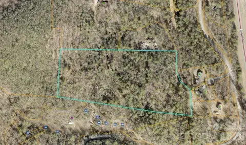 Land with Lake Access