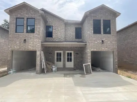New Construction Duplex