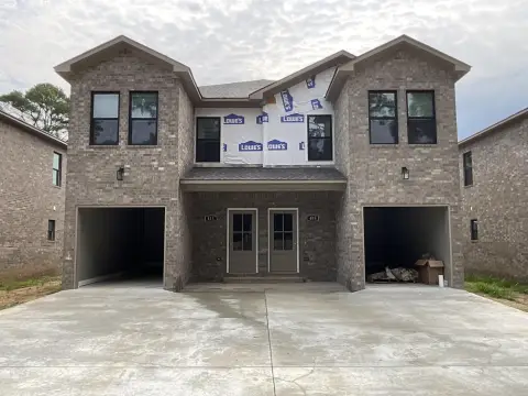 New Construction Duplex