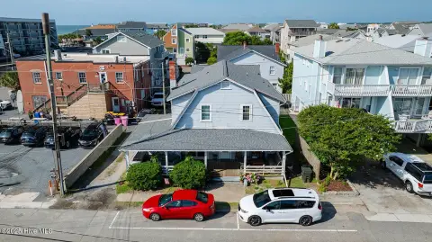 Wrightsville Beach Land Opportunity