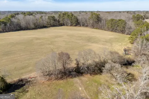 Fenced Pasture Land with Creek