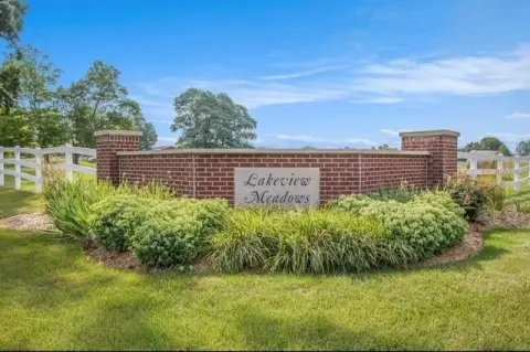 Galesburg Land with Lake Frontage