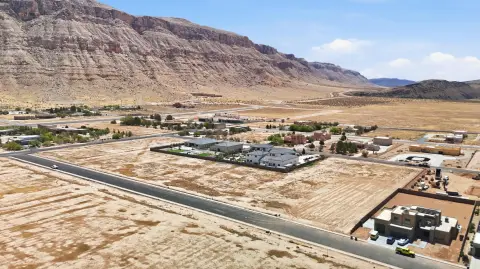Flat Residential Land Lot