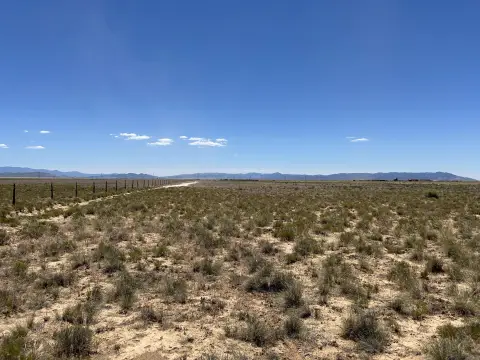 Agricultural Land Near BLM