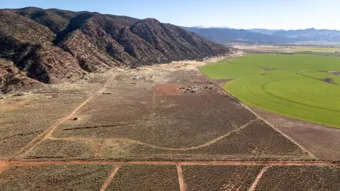 A-20 Corner Agricultural Land Parcel