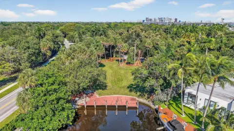 Fort Lauderdale Waterfront Land Parcel