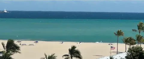 Ocean View Condo in Fort Lauderdale