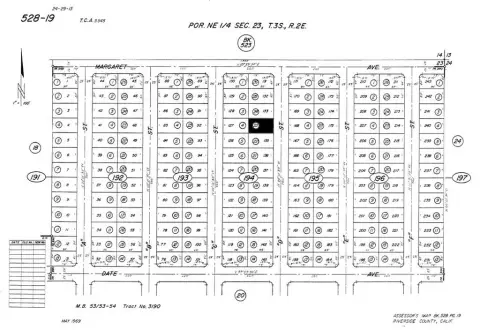 Residential Land in Cabazon, CA
