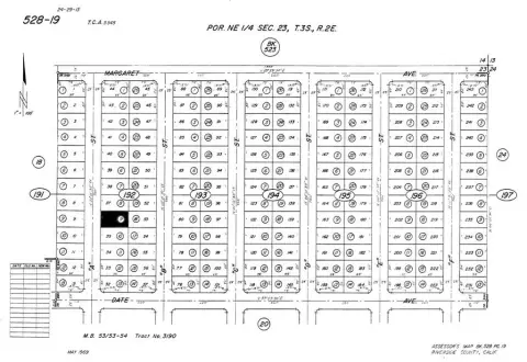 Cabazon Land For Sale
