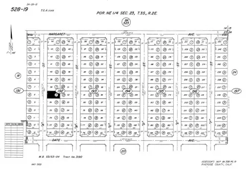 Cabazon Land with Mountain Views