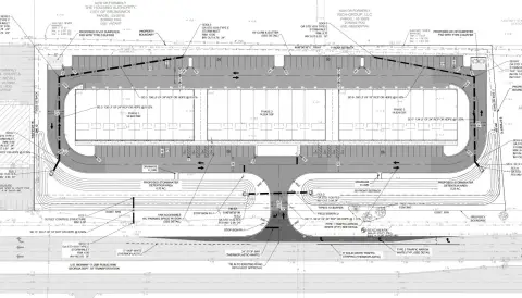 Commercial Land Parcel with Flex Plans