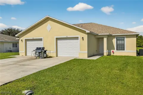 Cape Coral Duplex For Sale